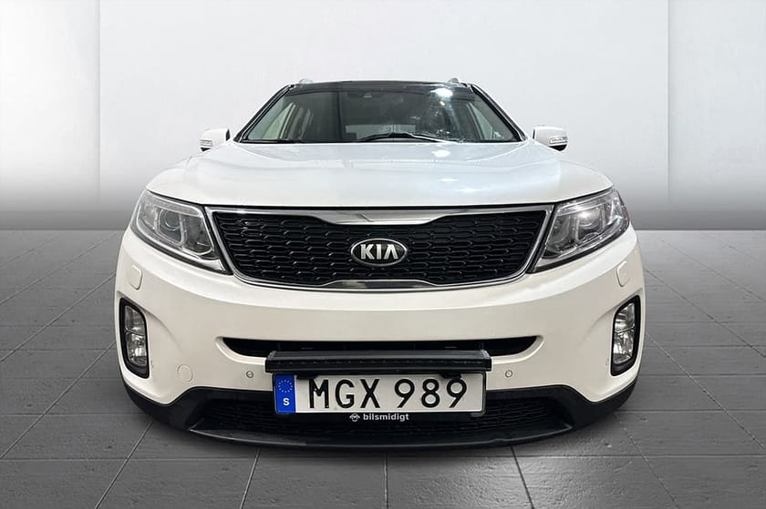 Bild 3 av Kia Sorento