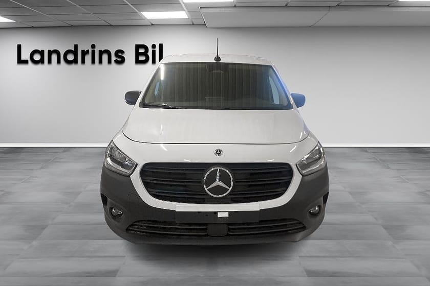 Bild 2 av Mercedes-Benz eCitan