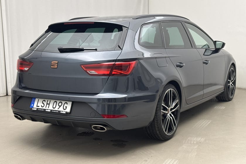 Bild 3 av SEAT León Cupra ST