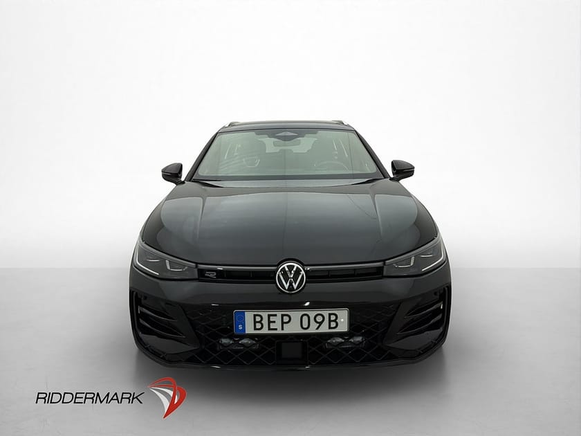 Bild 2 av Volkswagen Passat Variant eHybrid