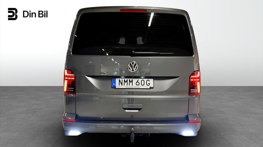 Bild 5 av Volkswagen Transporter Kombi
