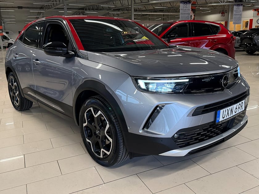Bild 3 av Opel Mokka
