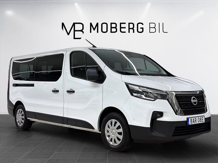 Bild 3 av Nissan Primastar Crew