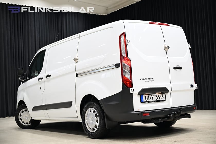 Bild 5 av Ford Transit Custom 290