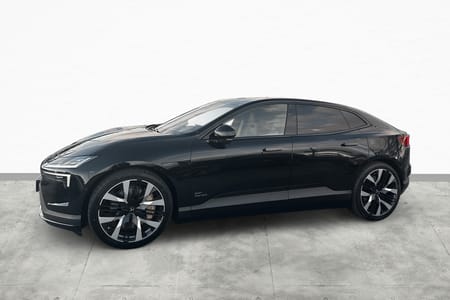 Polestar 4 Coupé Long range Dual motor