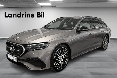 Mercedes-Benz E 300 de 4MATIC T