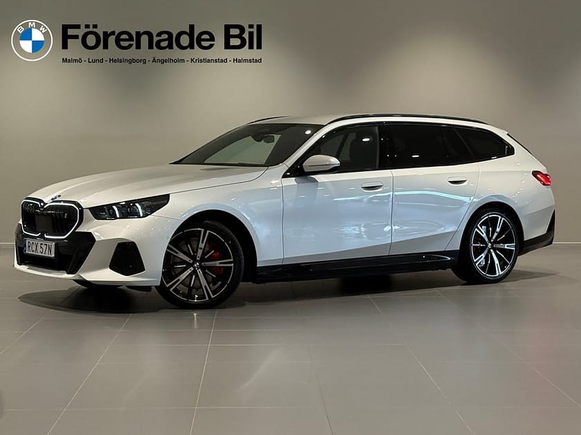 Bild 1 av BMW i5 xDrive40 Touring