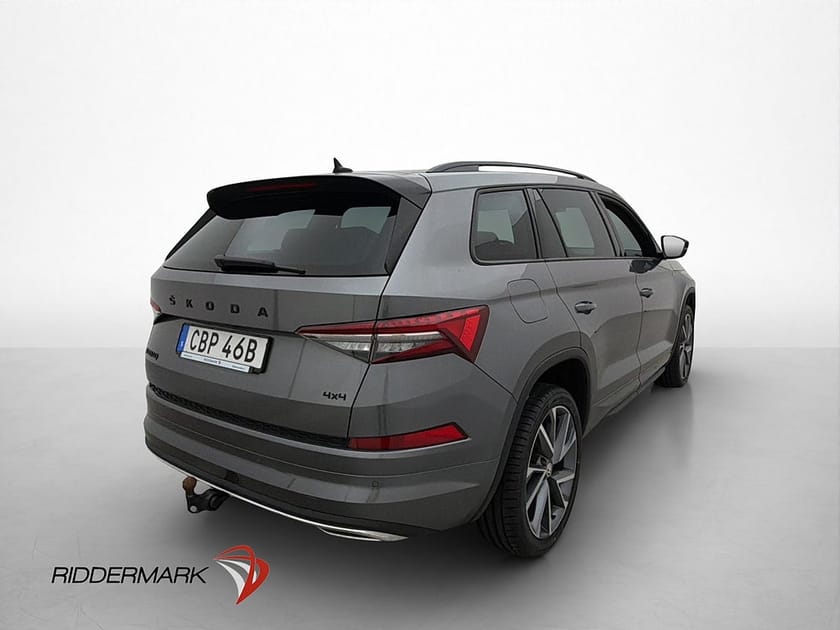 Bild 5 av Škoda Kodiaq