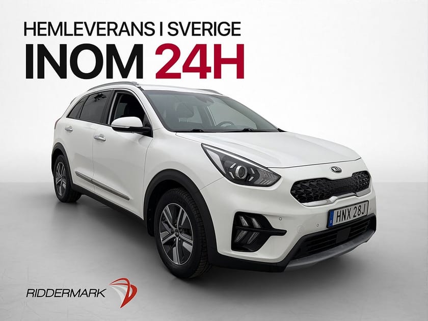 Bild 3 av Kia Niro P-HEV