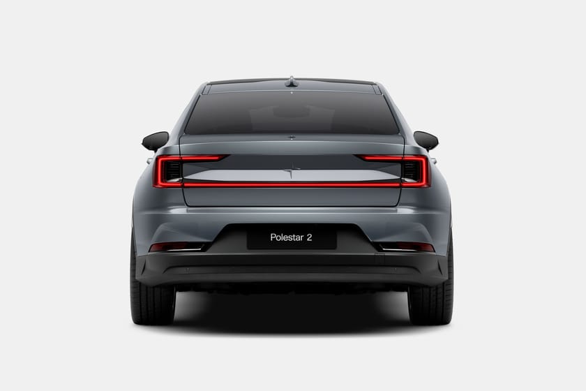 Bild 5 av Polestar 2 Long Range Single Motor