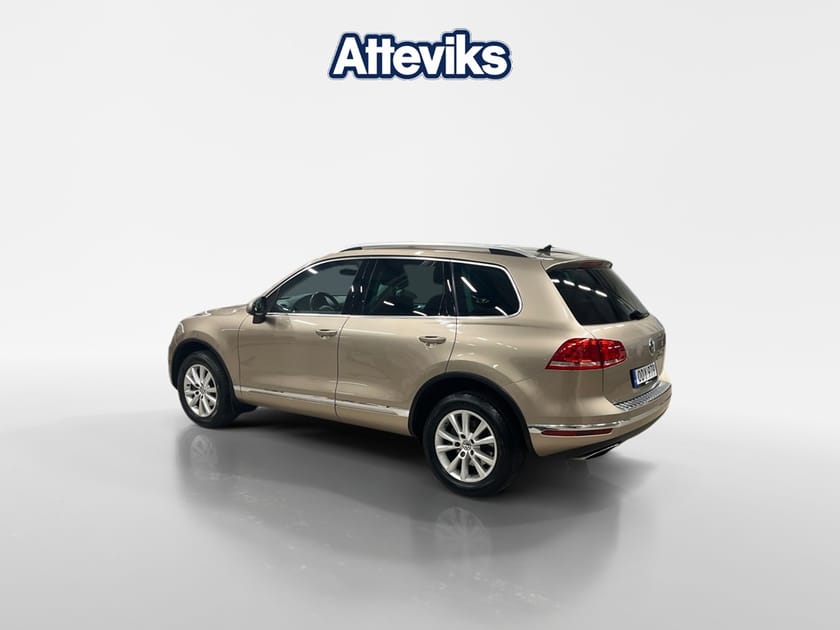 Bild 5 av Volkswagen Touareg
