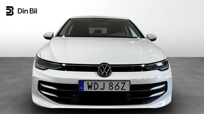 Bild 4 av Volkswagen Golf