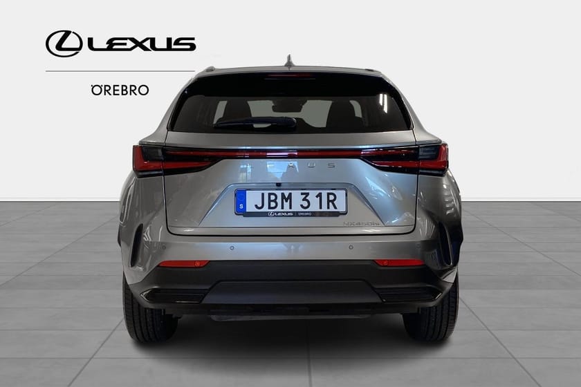 Bild 5 av Lexus NX 450h+
