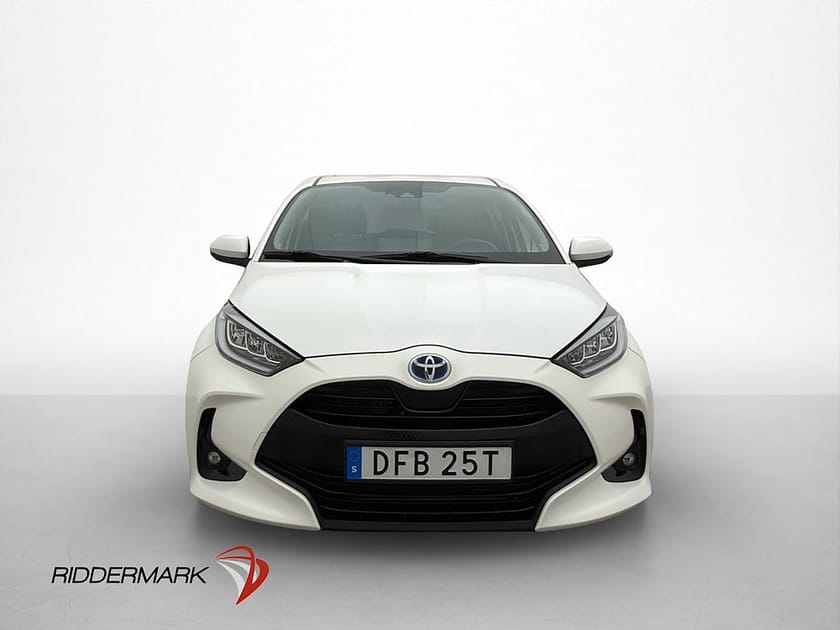Bild 2 av Toyota Yaris Hybrid