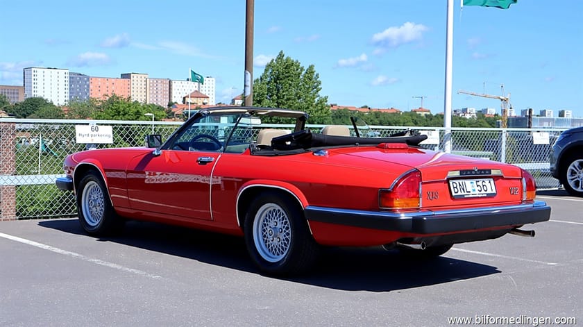 Bild 3 av Jaguar XJ-S Convertible