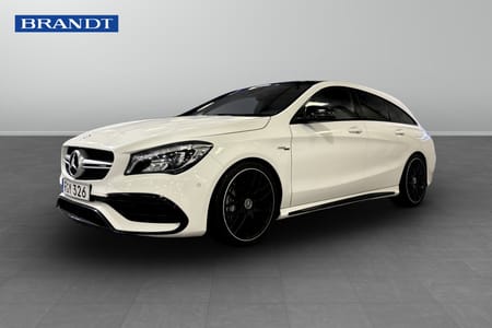 Mercedes-Benz AMG CLA 45 4MATIC Shooting Brake