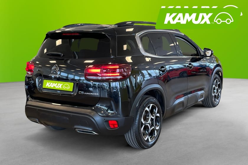 Bild 4 av Citroën C5 Aircross