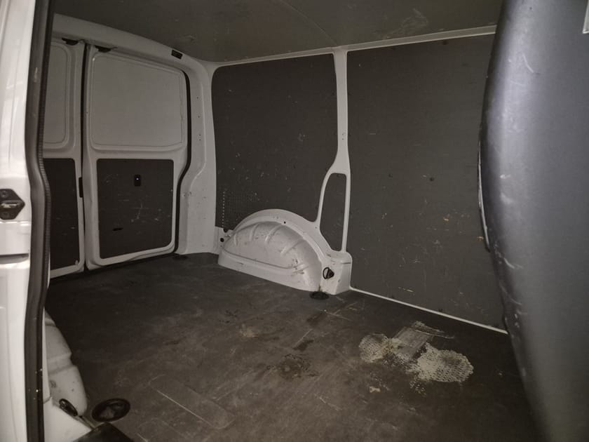 Bild 5 av Volkswagen Transporter