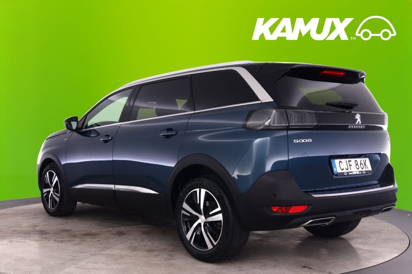 Bild 5 av Peugeot 5008