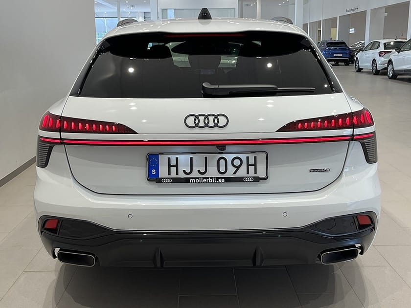 Bild 4 av Audi A6 Avant e-hybrid quattro
