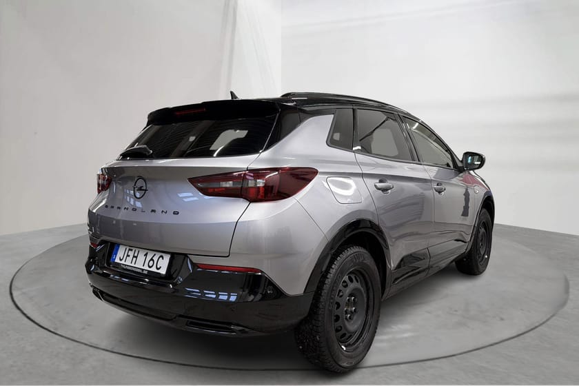 Bild 3 av Opel Grandland