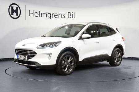 Ford Kuga Plug-In Hybrid