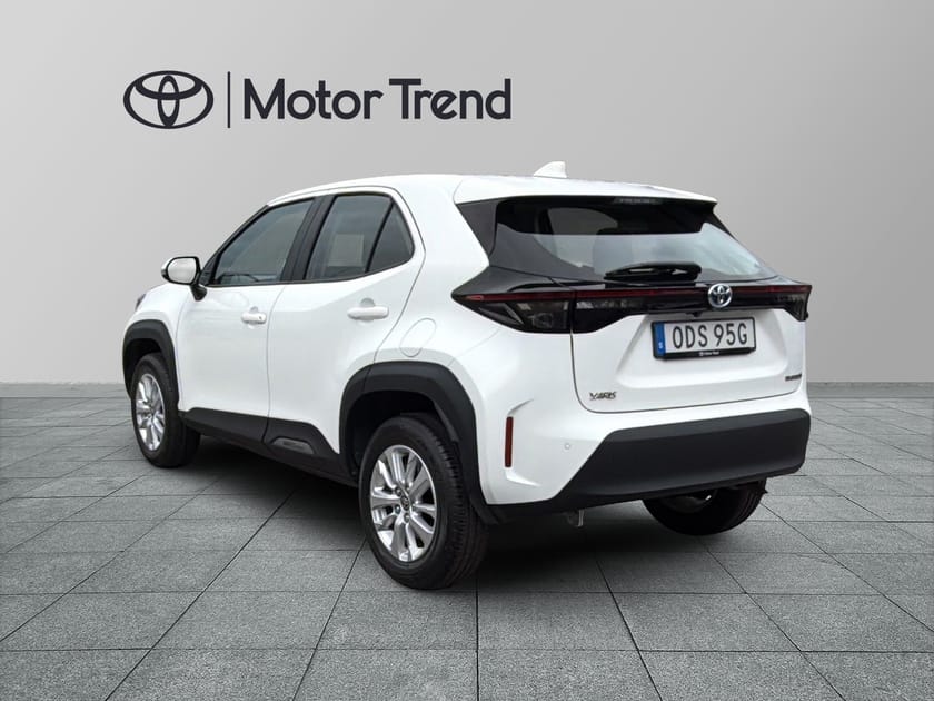 Bild 3 av Toyota Yaris Cross Hybrid
