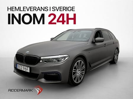 BMW 520d xDrive Touring