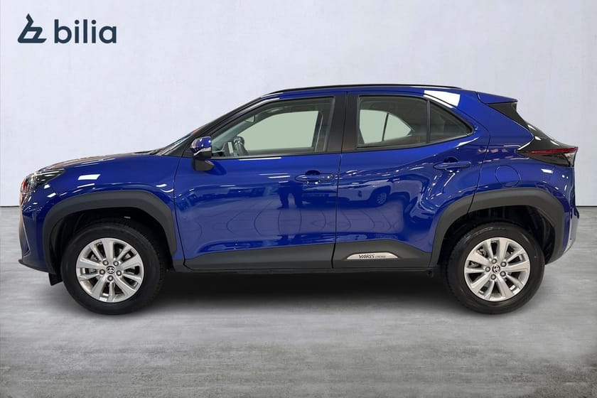 Bild 3 av Toyota Yaris Cross Hybrid