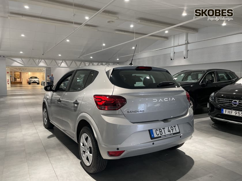Bild 4 av Dacia Sandero