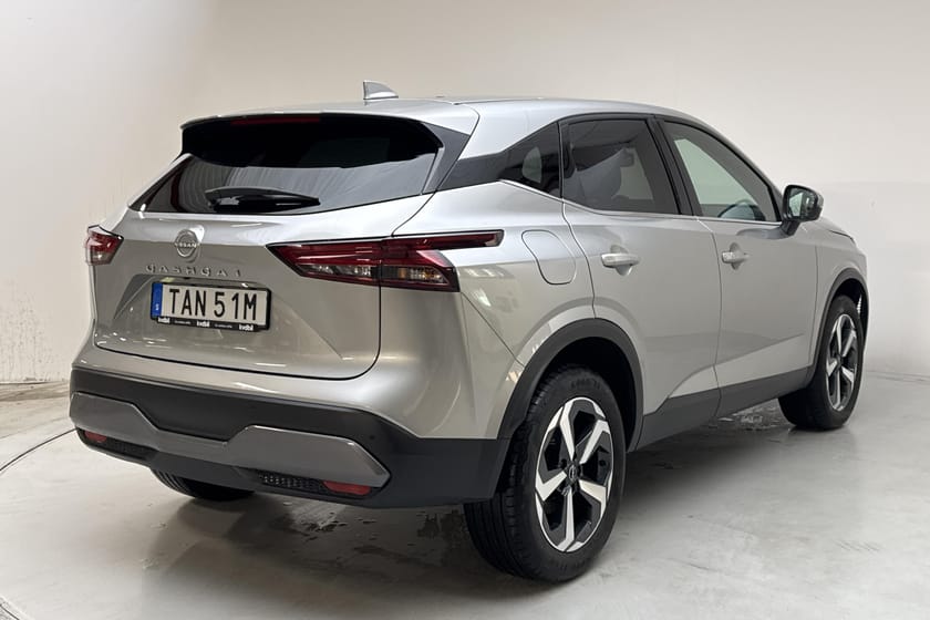 Bild 3 av Nissan Qashqai