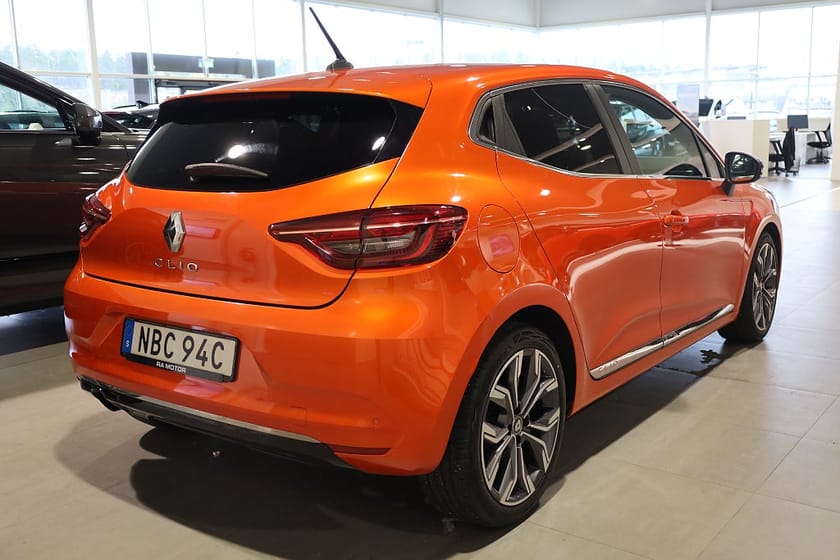 Bild 5 av Renault Clio