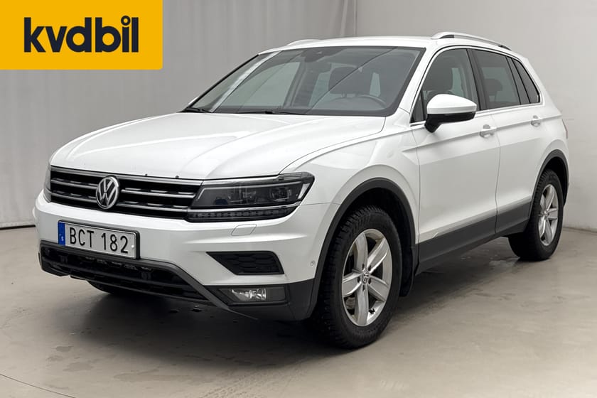 Bild 1 av Volkswagen Tiguan