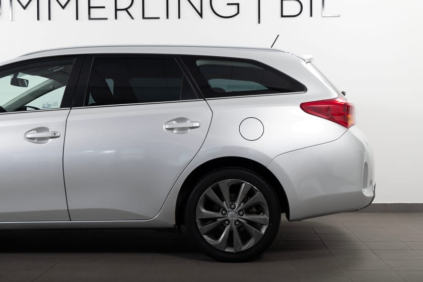 Bild 5 av Toyota Auris Touring Sports Hybrid