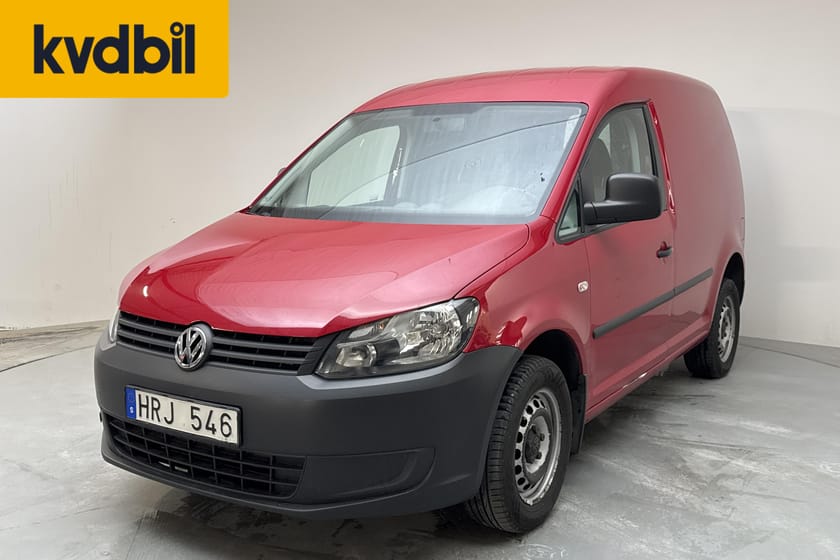 Bild 1 av Volkswagen Caddy Skåpbil