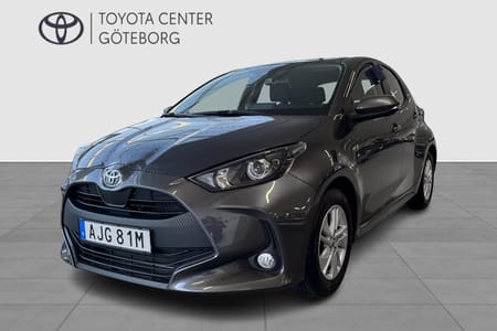 Toyota Yaris Hybrid