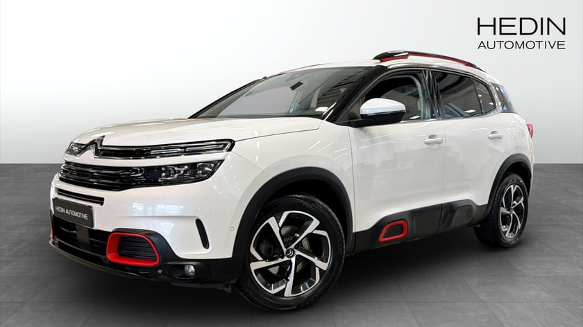 Bild 1 av Citroën C5 Aircross