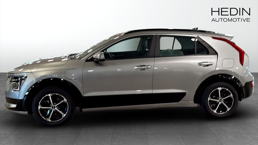 Bild 4 av Kia Niro Plug-In-Hybrid