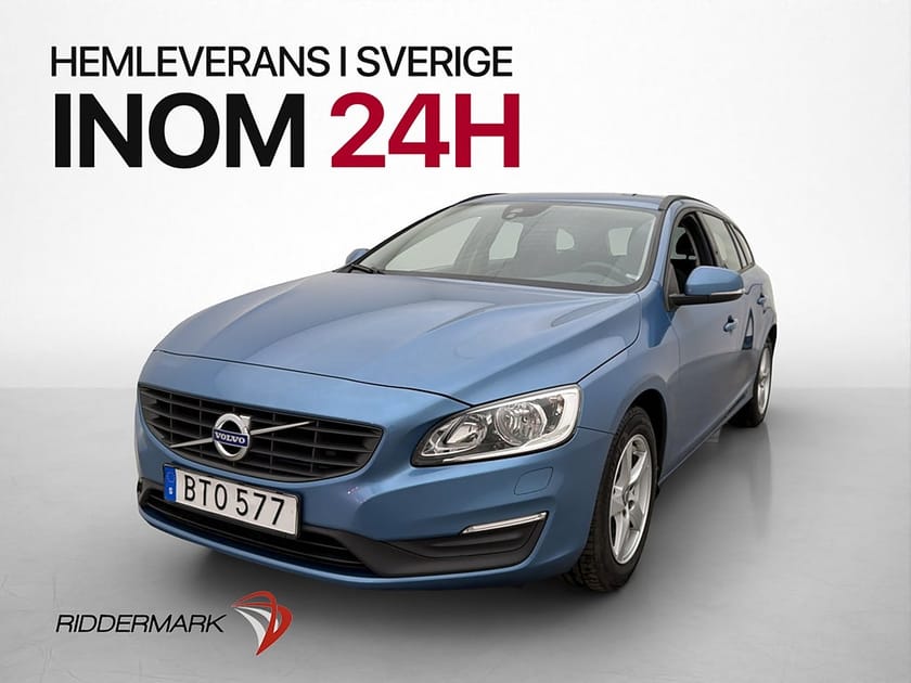 Bild 3 av Volvo V60