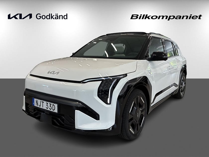 Bild 1 av Kia EV3 Long Range