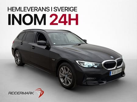 BMW 330e xDrive Touring
