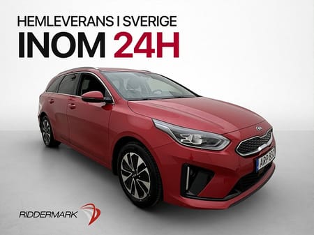 Kia Ceed Sportswagon Plug-in Hybrid