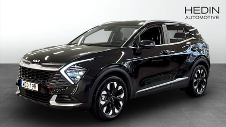 Kia Sportage PHEV