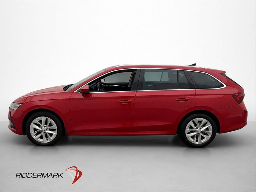 Bild 5 av Škoda Octavia Kombi