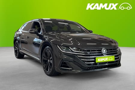 Volkswagen Arteon Shooting Brake