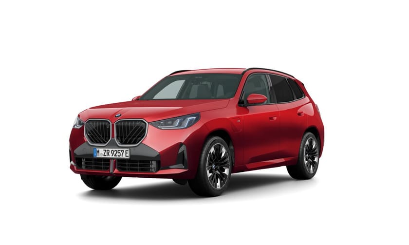 Bild 1 av BMW X3 30e xDrive