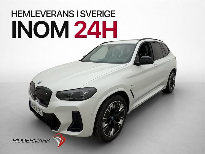 Bild 4 av BMW iX3