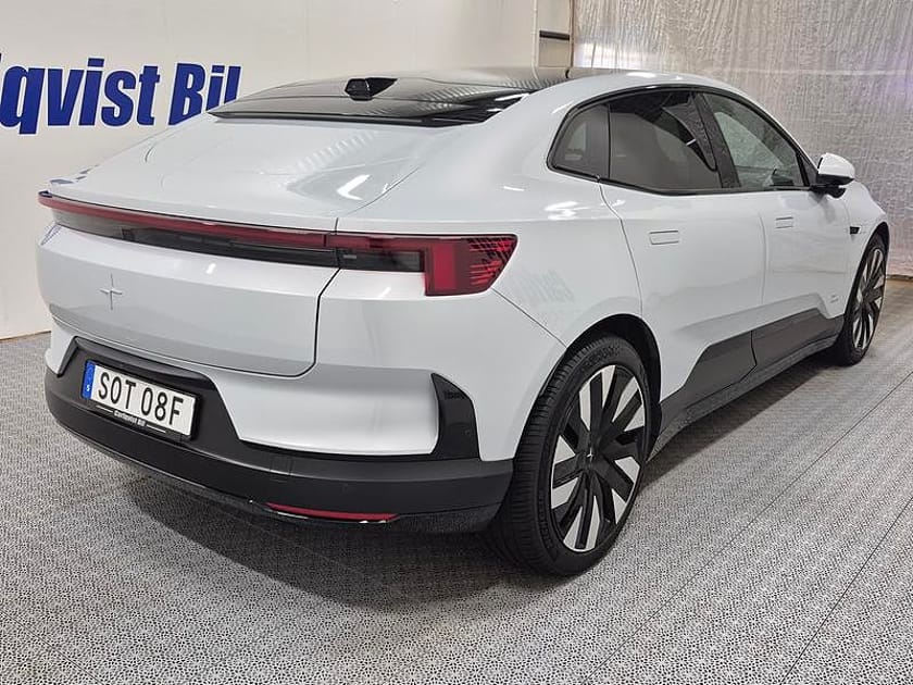 Bild 4 av Polestar 4 Coupé Long range Dual motor