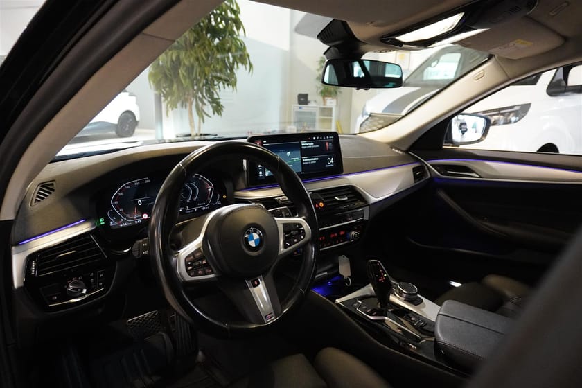 Bild 2 av BMW 520d xDrive Touring