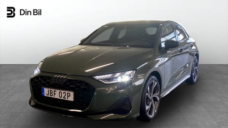 Audi A3 Sportback 35 TFSI